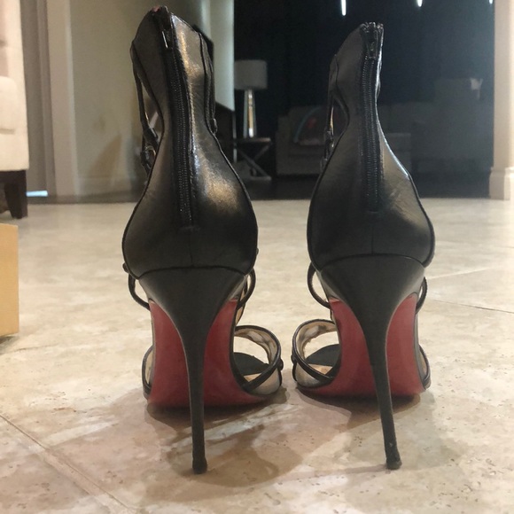 100% Authentic Christian Louboutins - Picture 5 of 8